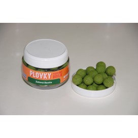 Zelená Bestie plovoucí boilies 200 ml